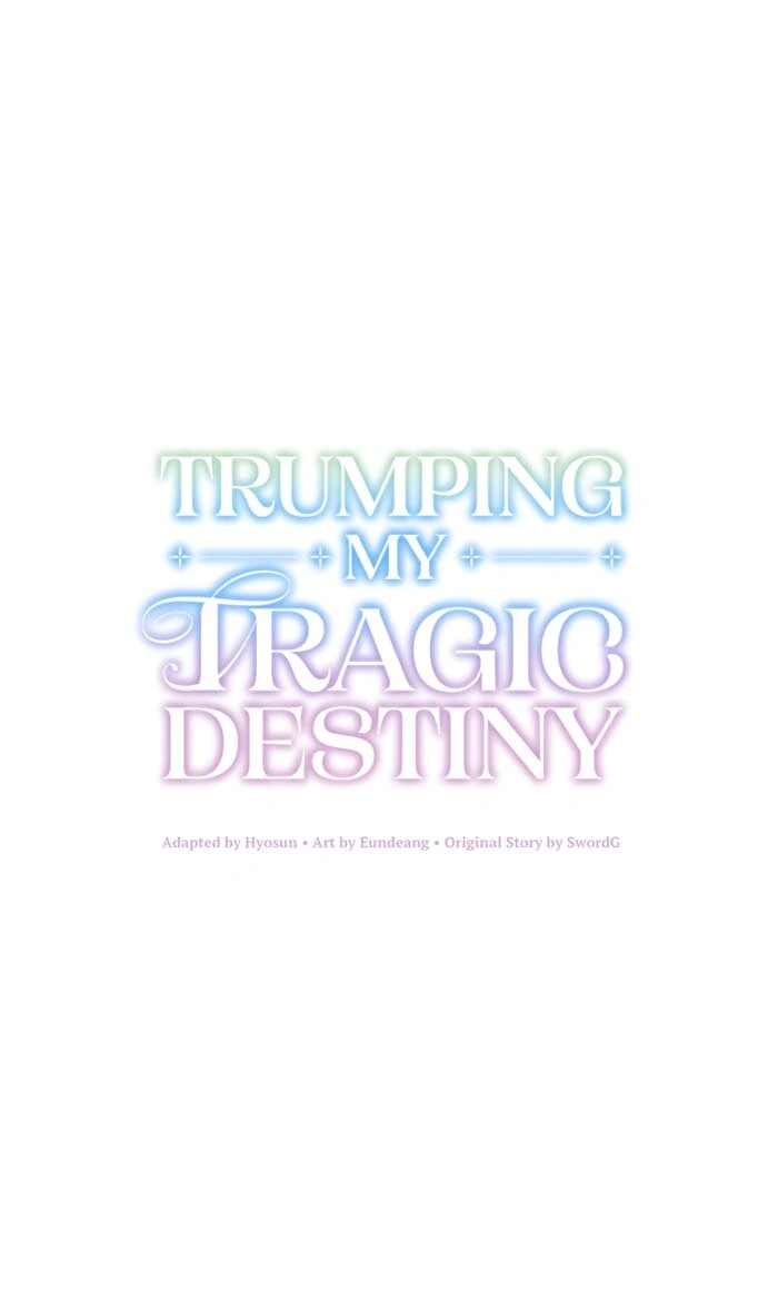 Trumping My Tragic Destiny Chapter 52 - page 19