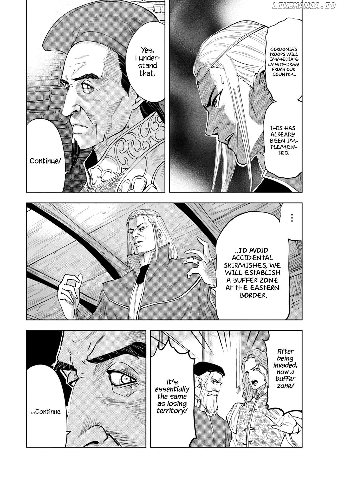 Road To Kingdom Chapter 84 - page 10