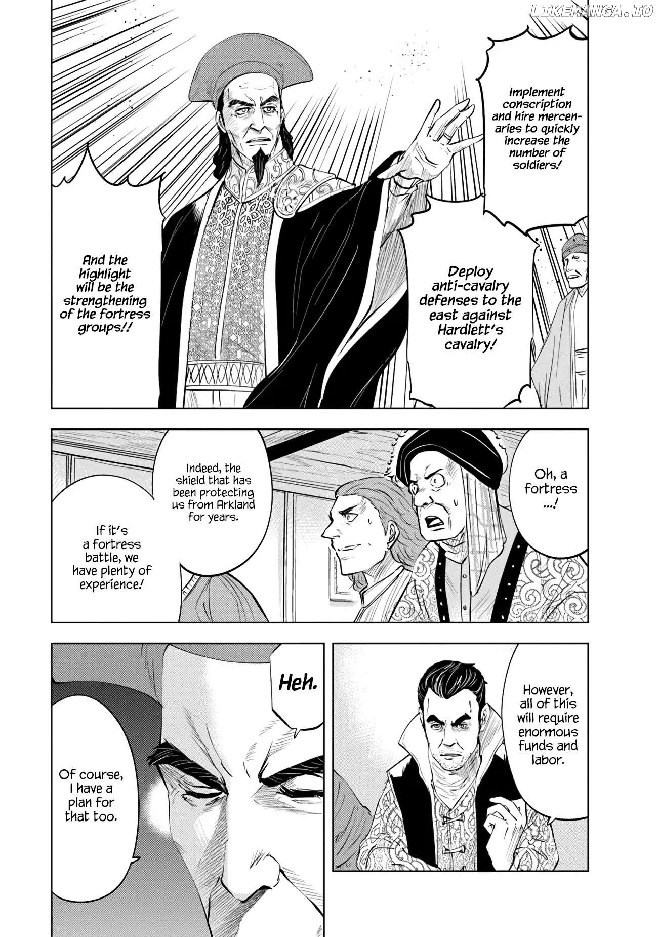 Road To Kingdom Chapter 84 - page 12