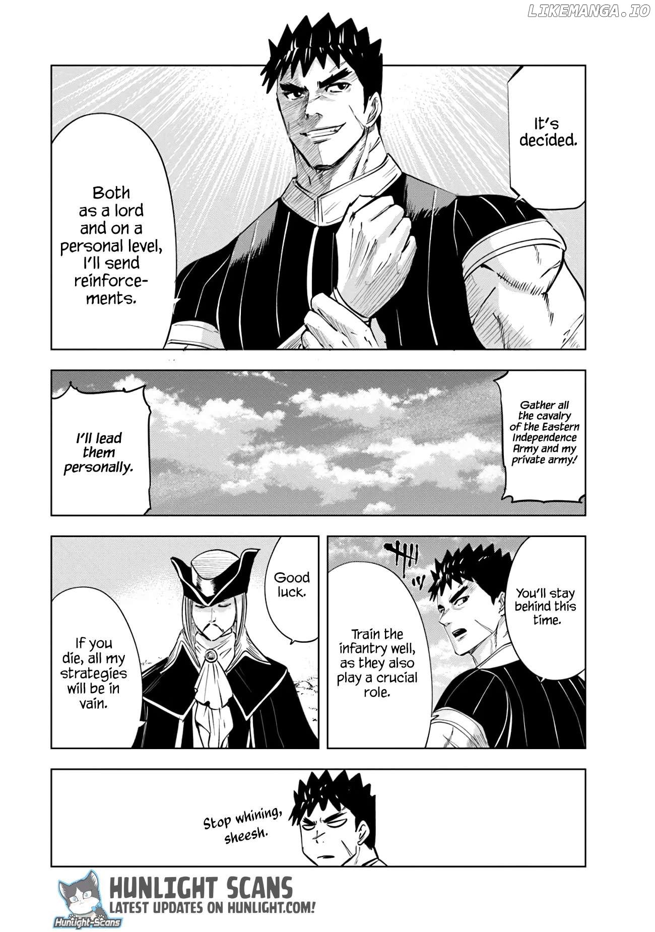 Road To Kingdom Chapter 84 - page 28