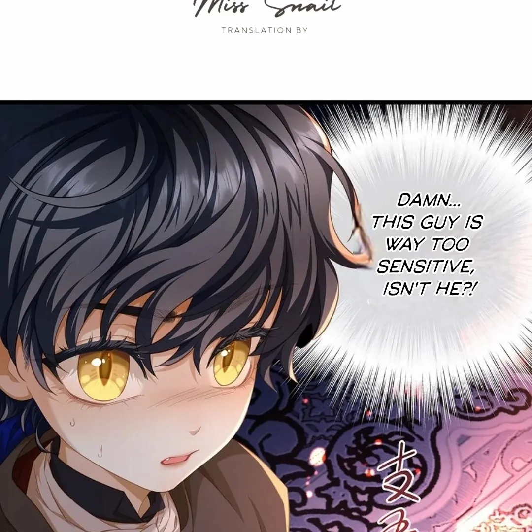 I Was Reborn as His Highness the Prince's Little Evil Dragon Chapter 57 - page 3