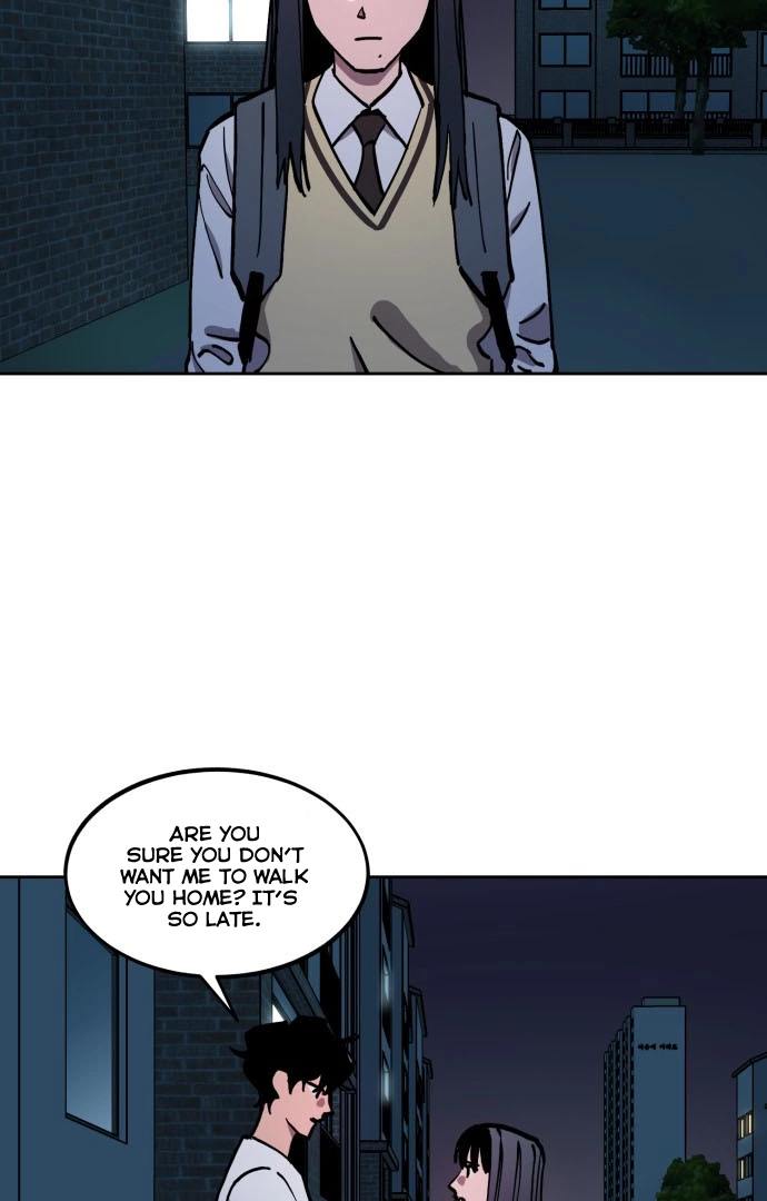 Girl Under Trial Chapter 122 - page 36