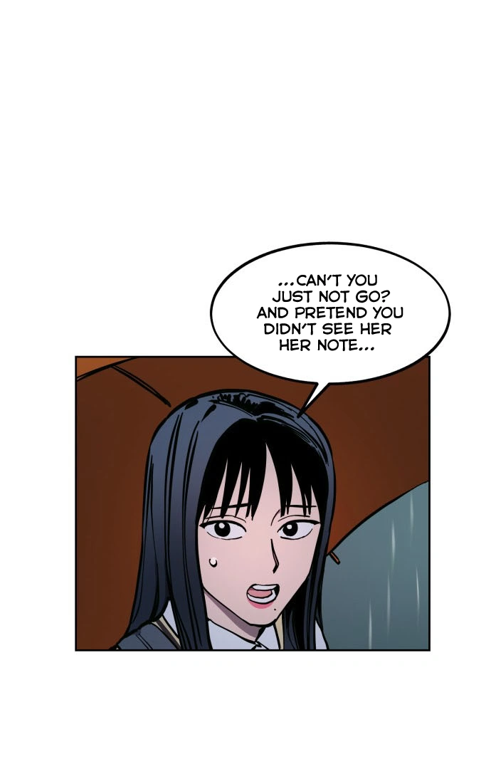 Girl Under Trial Chapter 123 - page 13