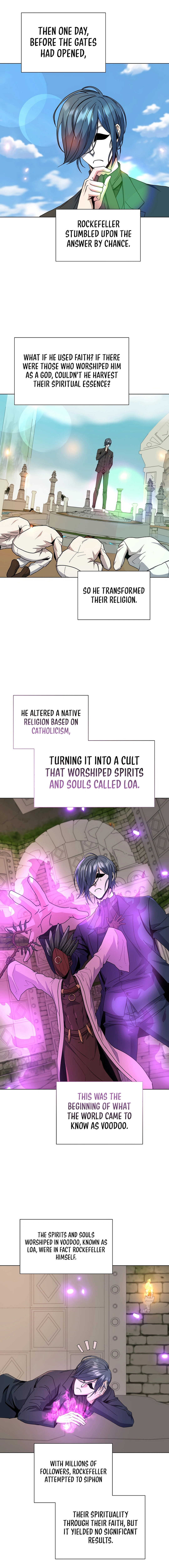 The Heavenly Demon Lord Who Doesn't Want to Level Up Chapter 63 - page 8