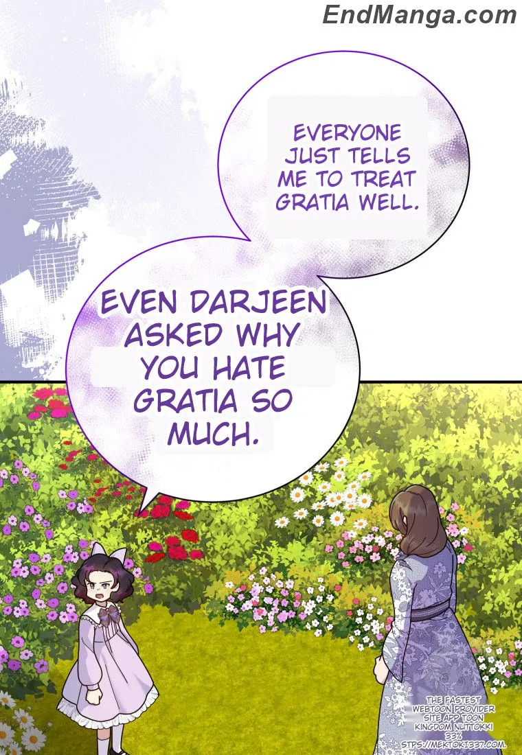 Beloved Golden Light Gratia Chapter 43 - page 76