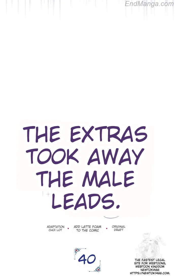 An Extra Stole the Male Leads Chapter 40 - page 68