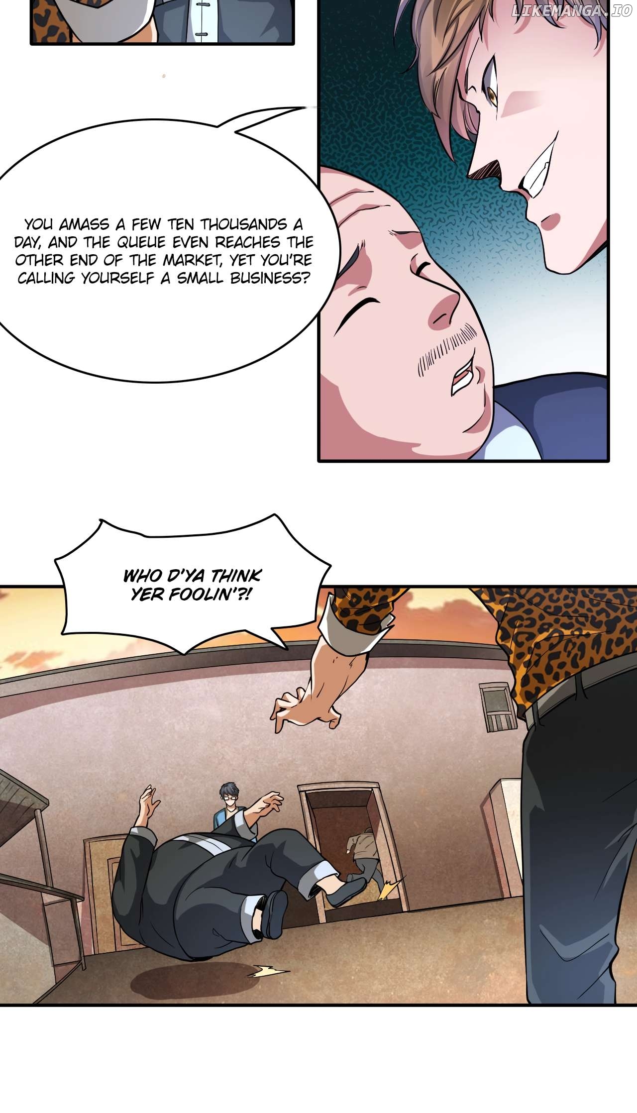 The Prosy of Yama Chapter 24 - page 23