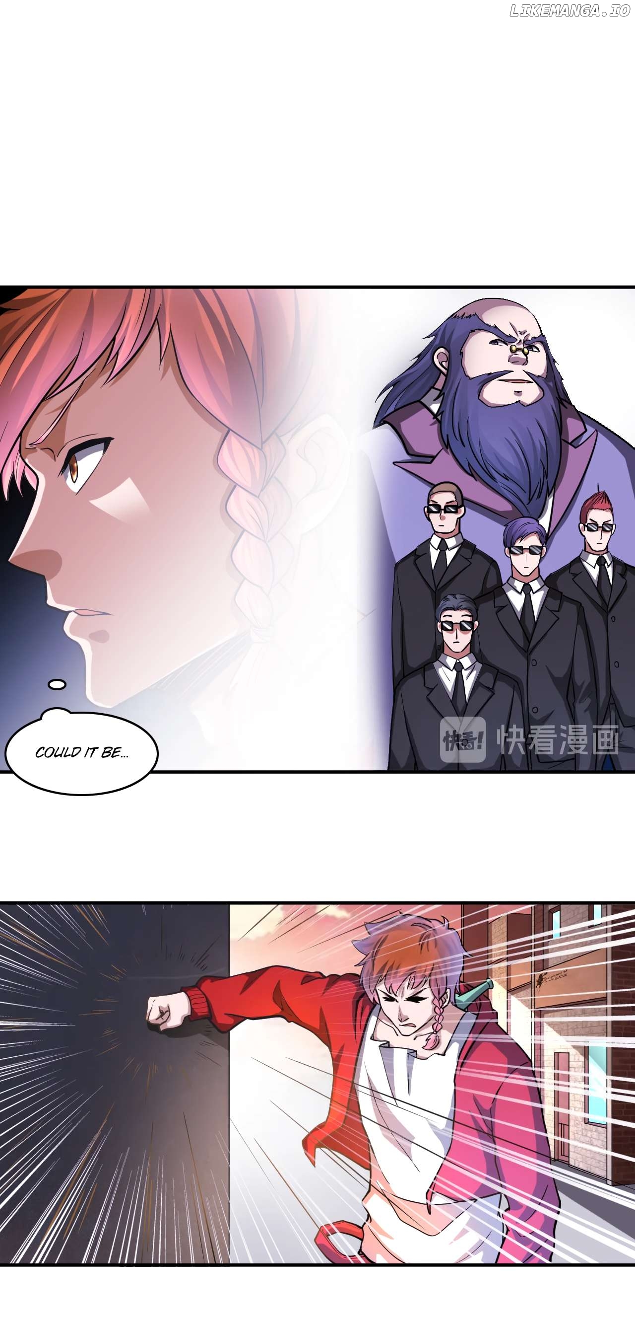 The Prosy of Yama Chapter 24 - page 7