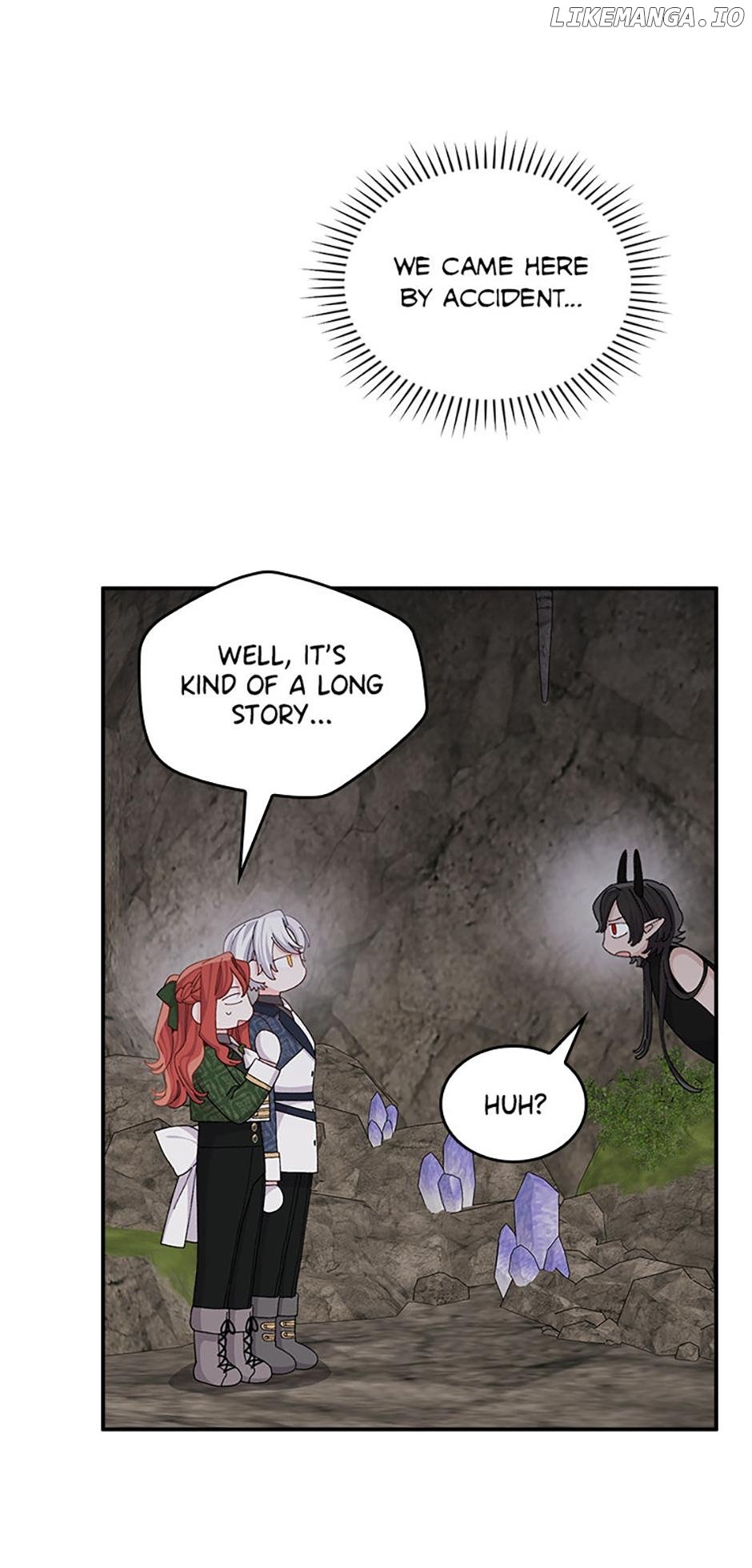 The Villain’s Sister Suffers Today Chapter 80 - page 27