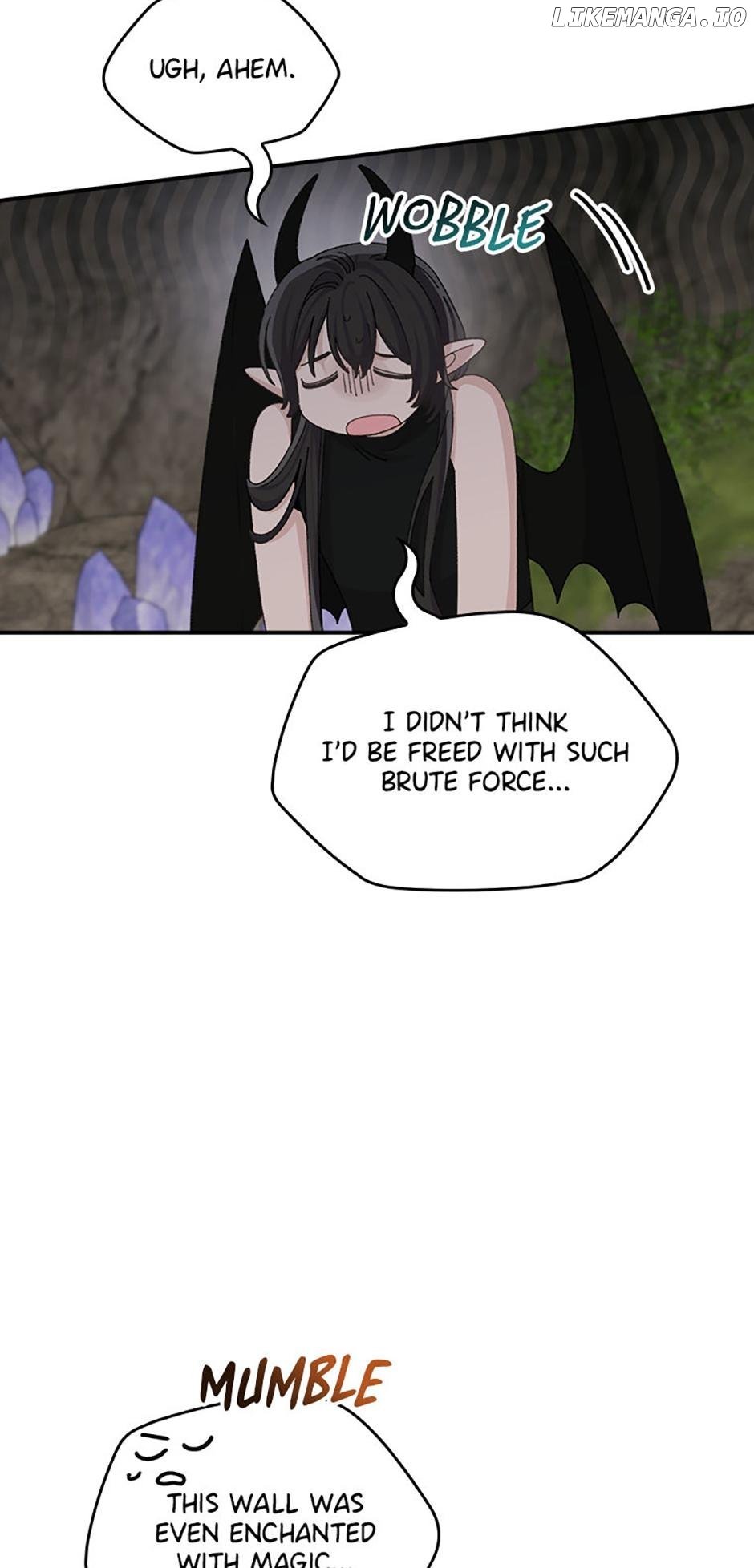 The Villain’s Sister Suffers Today Chapter 80 - page 54