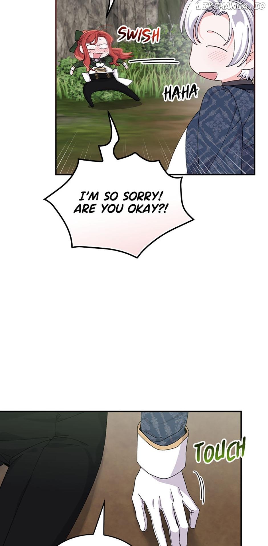 The Villain’s Sister Suffers Today Chapter 80 - page 7