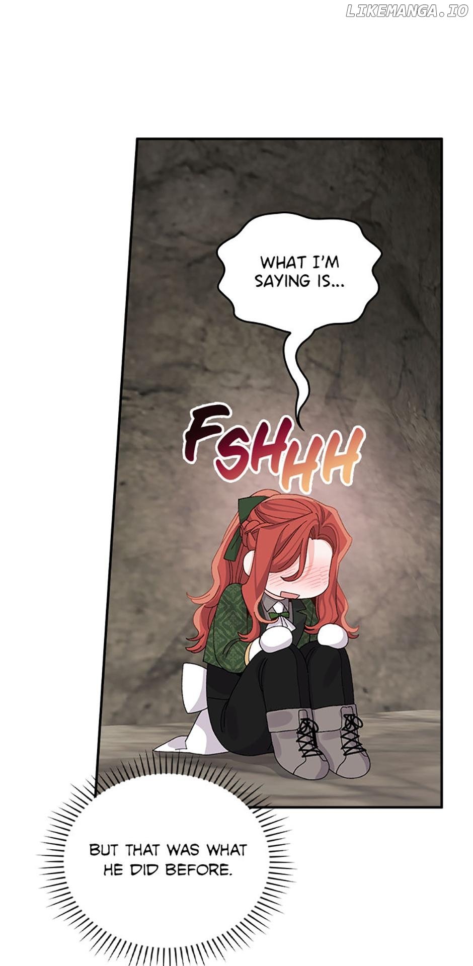 The Villain’s Sister Suffers Today Chapter 81 - page 26