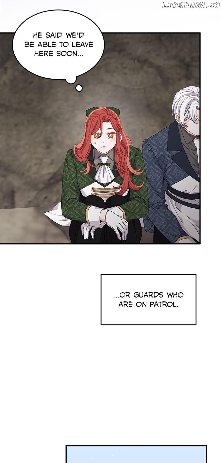 The Villain’s Sister Suffers Today Chapter 81 - page 5