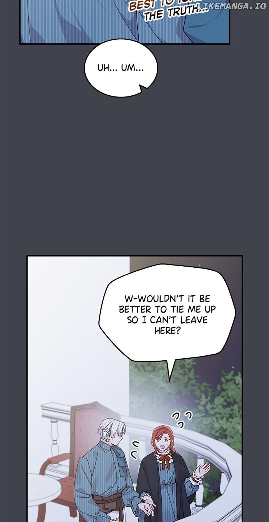 The Villain’s Sister Suffers Today Chapter 83 - page 17