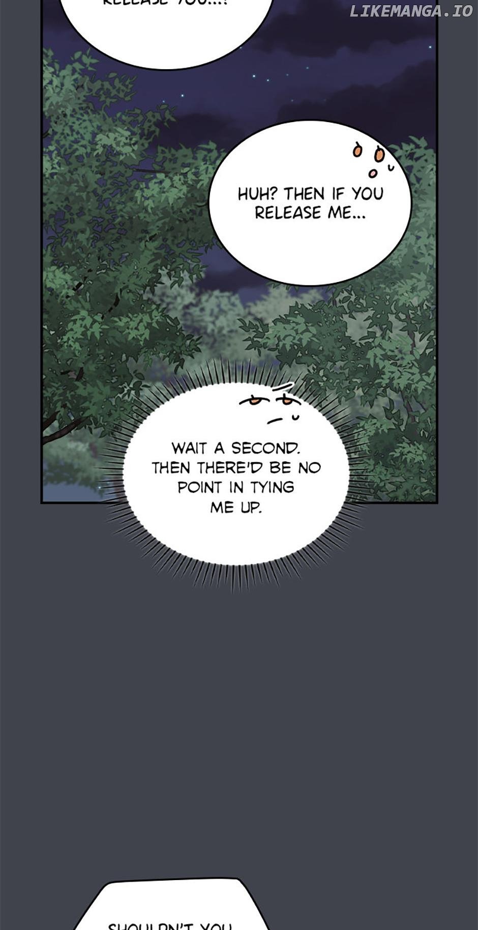 The Villain’s Sister Suffers Today Chapter 83 - page 21