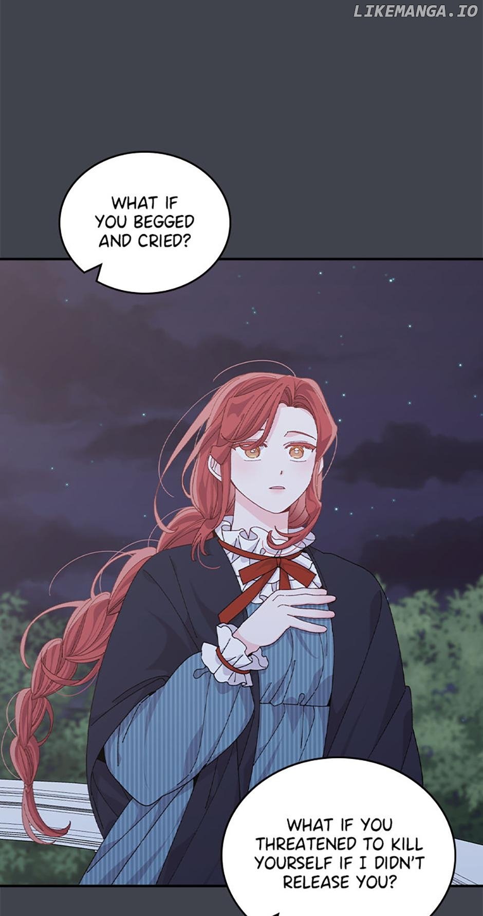 The Villain’s Sister Suffers Today Chapter 83 - page 24