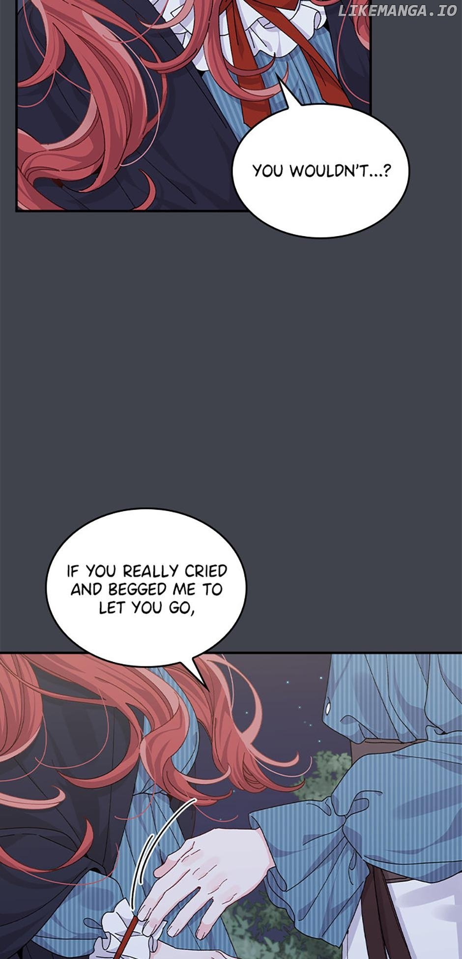 The Villain’s Sister Suffers Today Chapter 83 - page 34