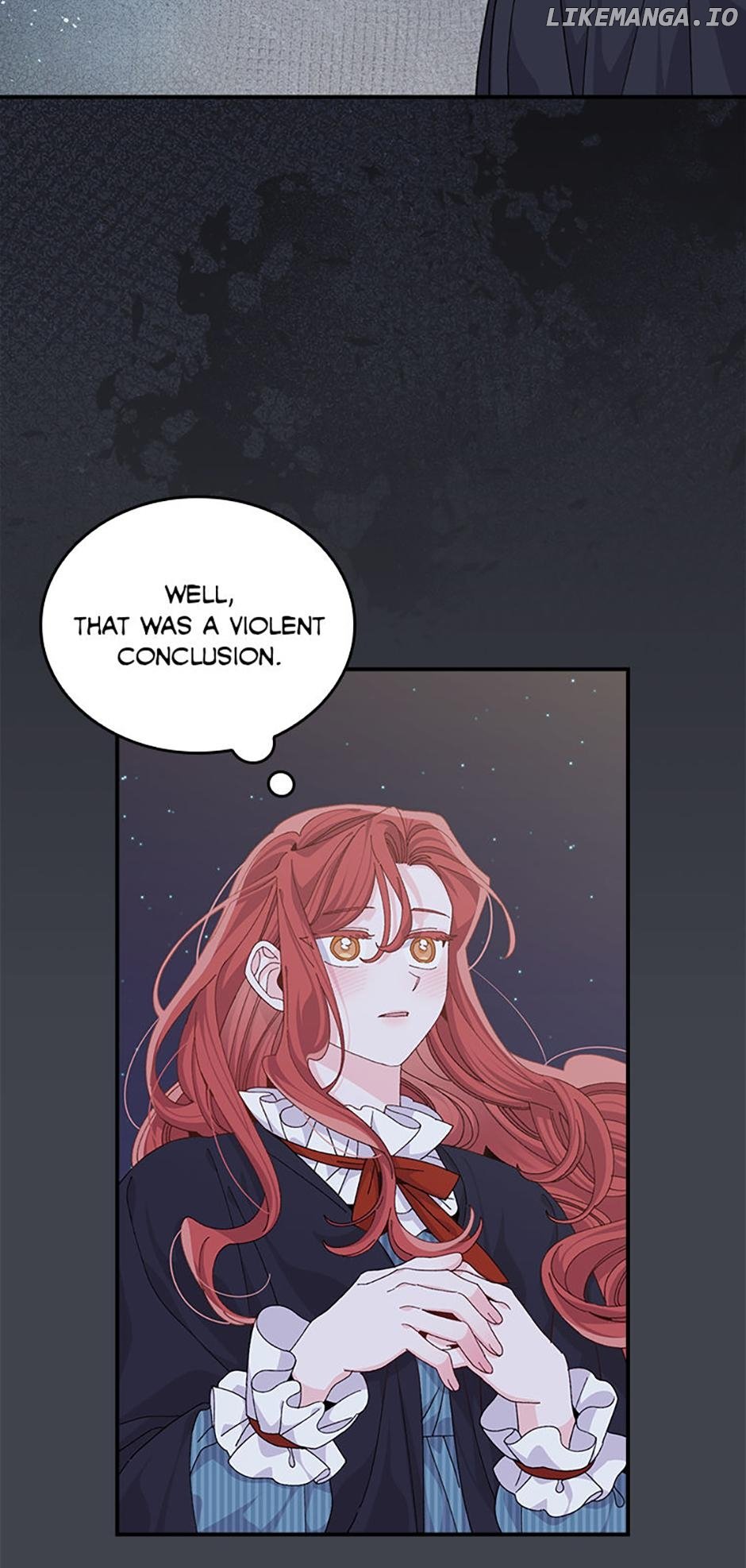 The Villain’s Sister Suffers Today Chapter 83 - page 40