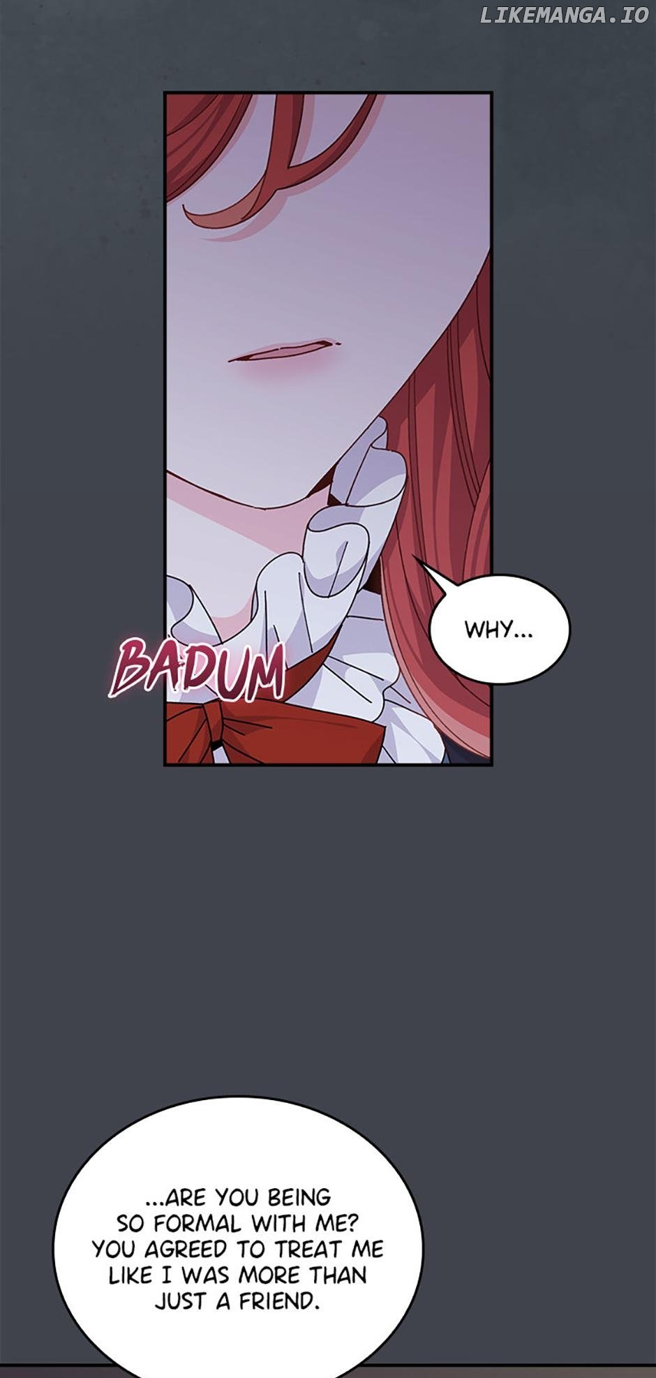 The Villain’s Sister Suffers Today Chapter 83 - page 43