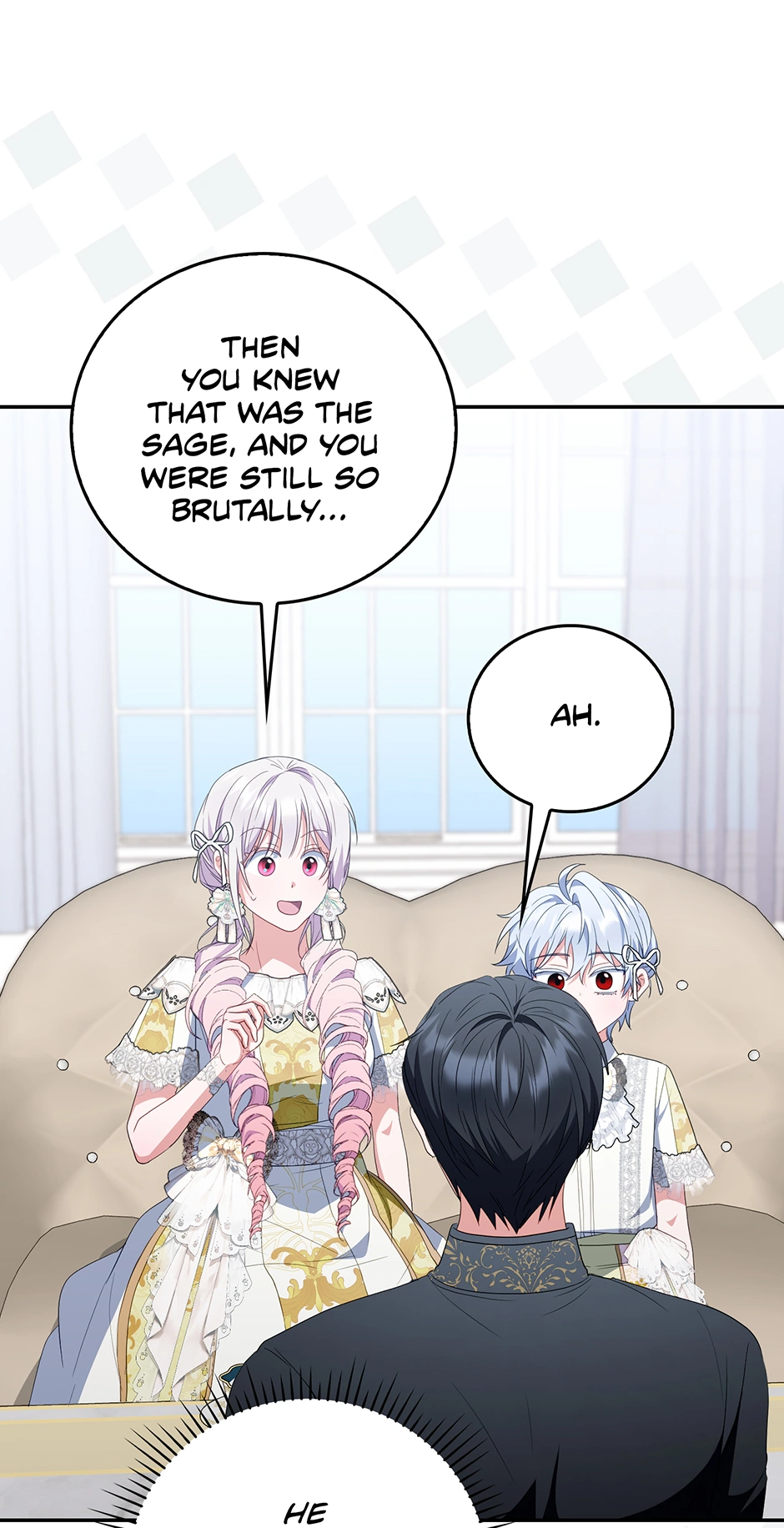 I Became the Young Villain’s Sister-In-Law Chapter 46 - page 14