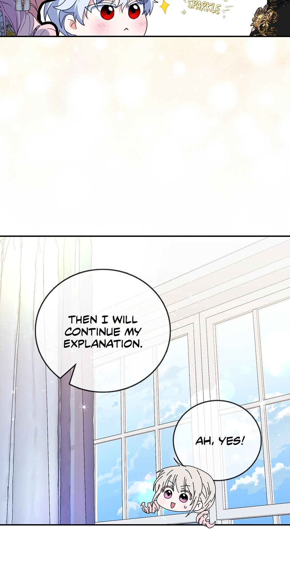 I Became the Young Villain’s Sister-In-Law Chapter 46 - page 19