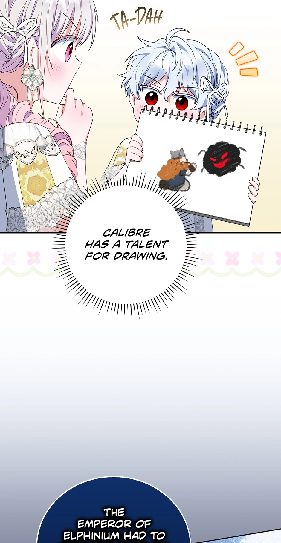 I Became the Young Villain’s Sister-In-Law Chapter 46 - page 34