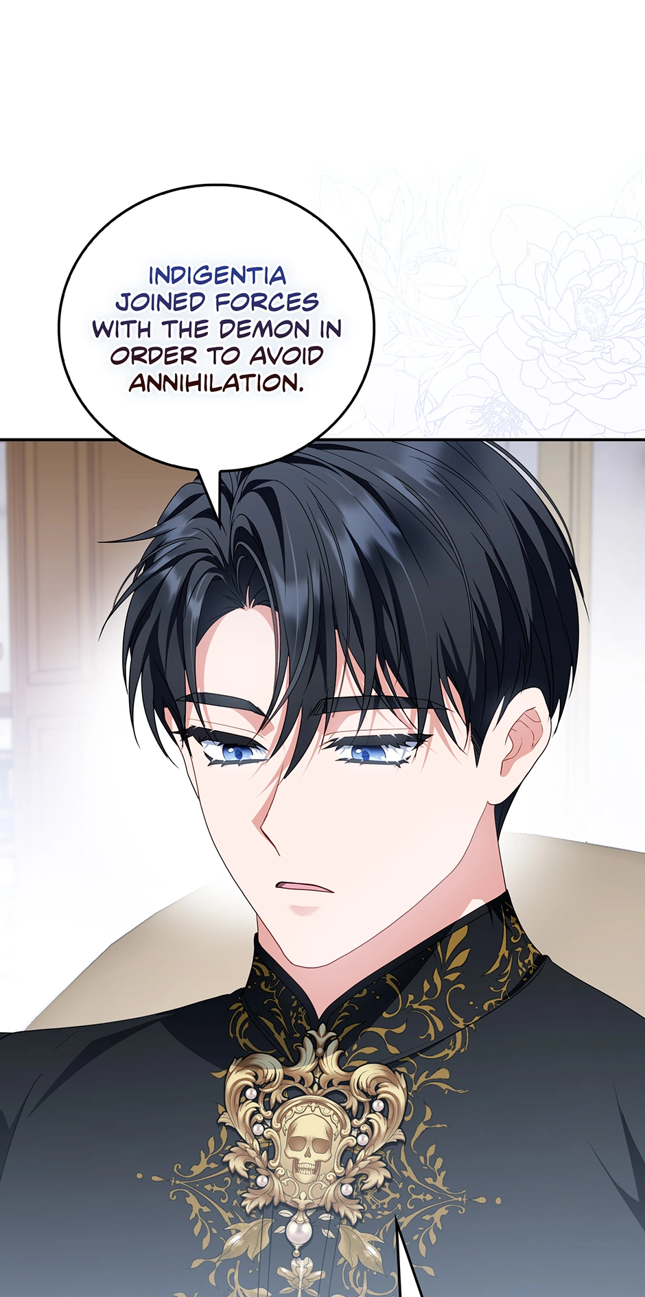 I Became the Young Villain’s Sister-In-Law Chapter 46 - page 47