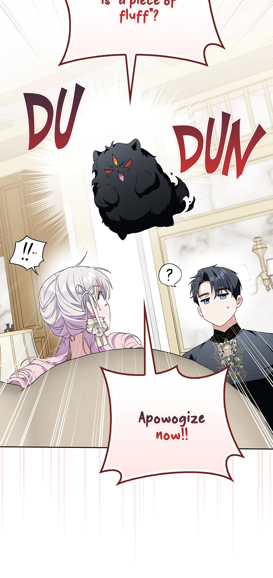 I Became the Young Villain’s Sister-In-Law Chapter 46 - page 59