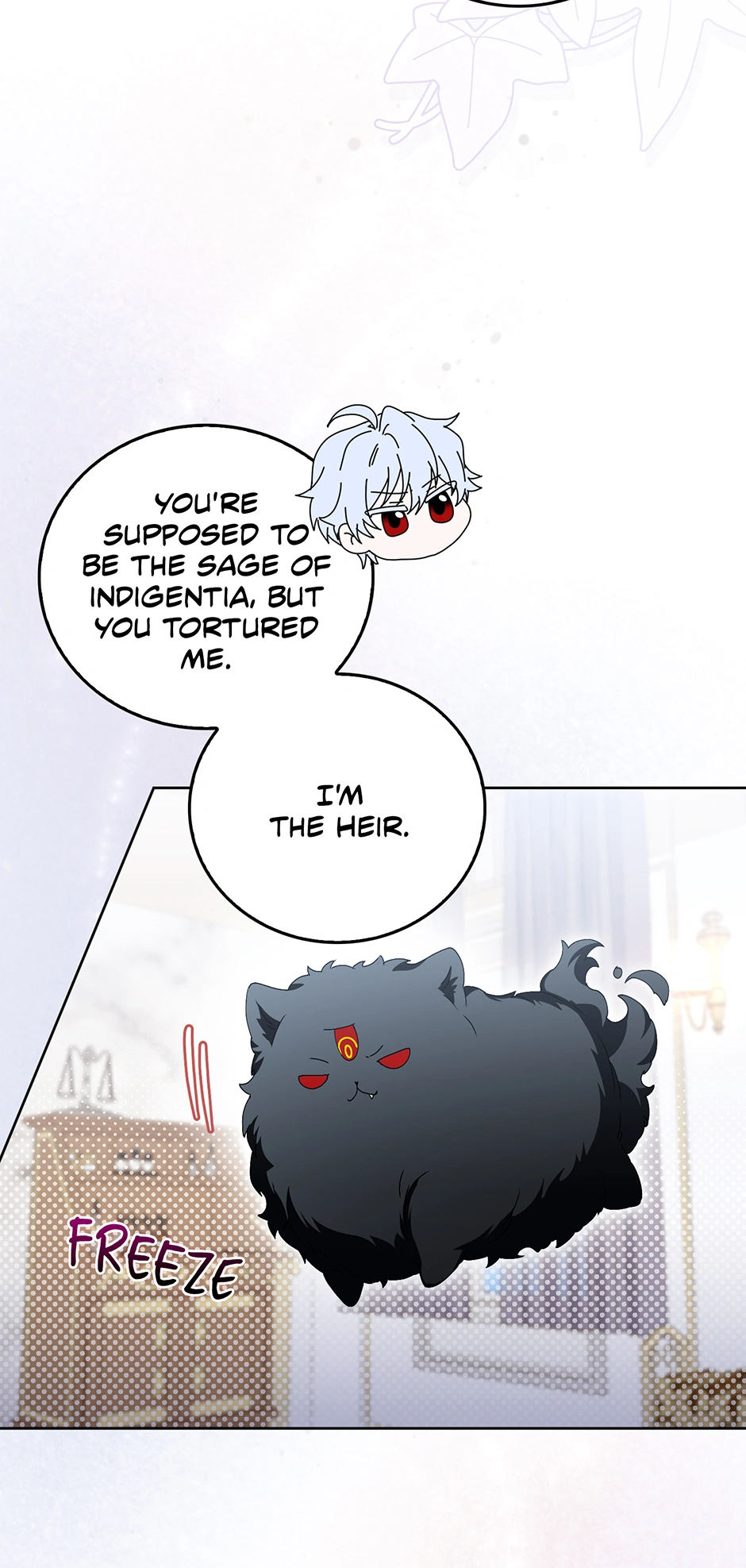 I Became the Young Villain’s Sister-In-Law Chapter 46 - page 61