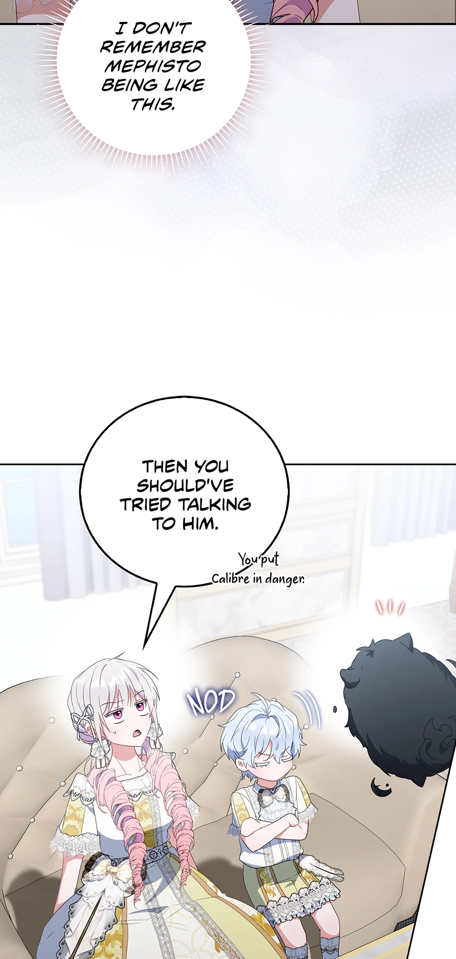 I Became the Young Villain’s Sister-In-Law Chapter 46 - page 63