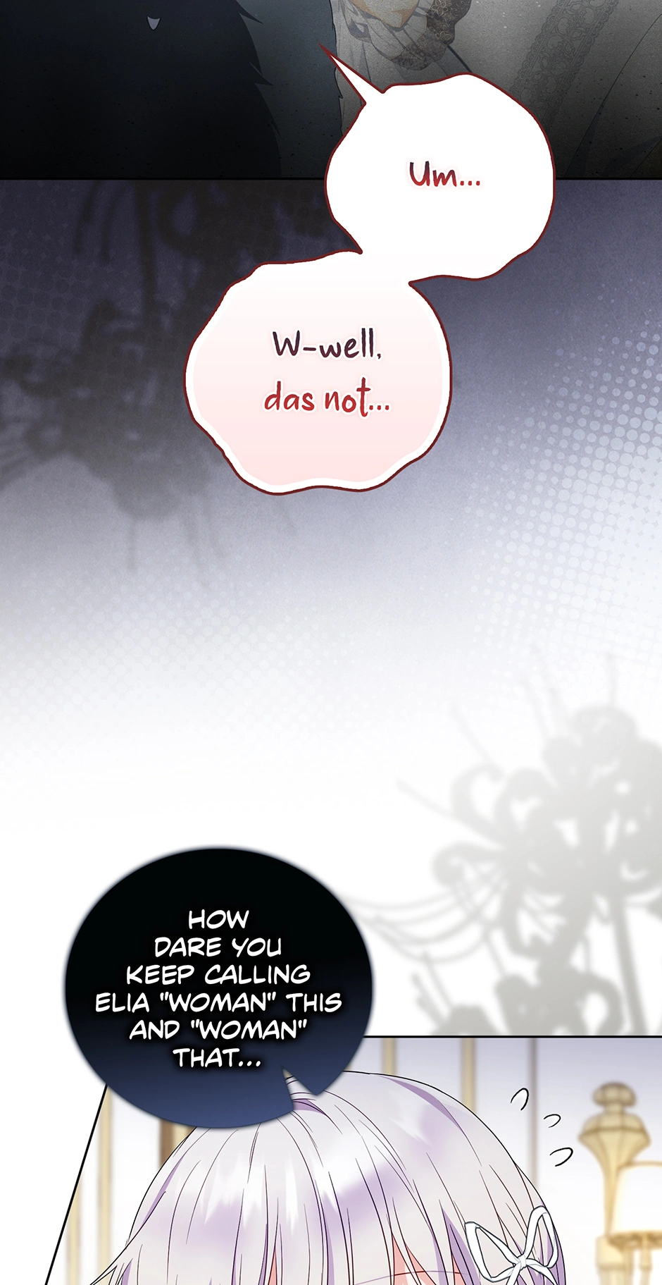 I Became the Young Villain’s Sister-In-Law Chapter 47 - page 16