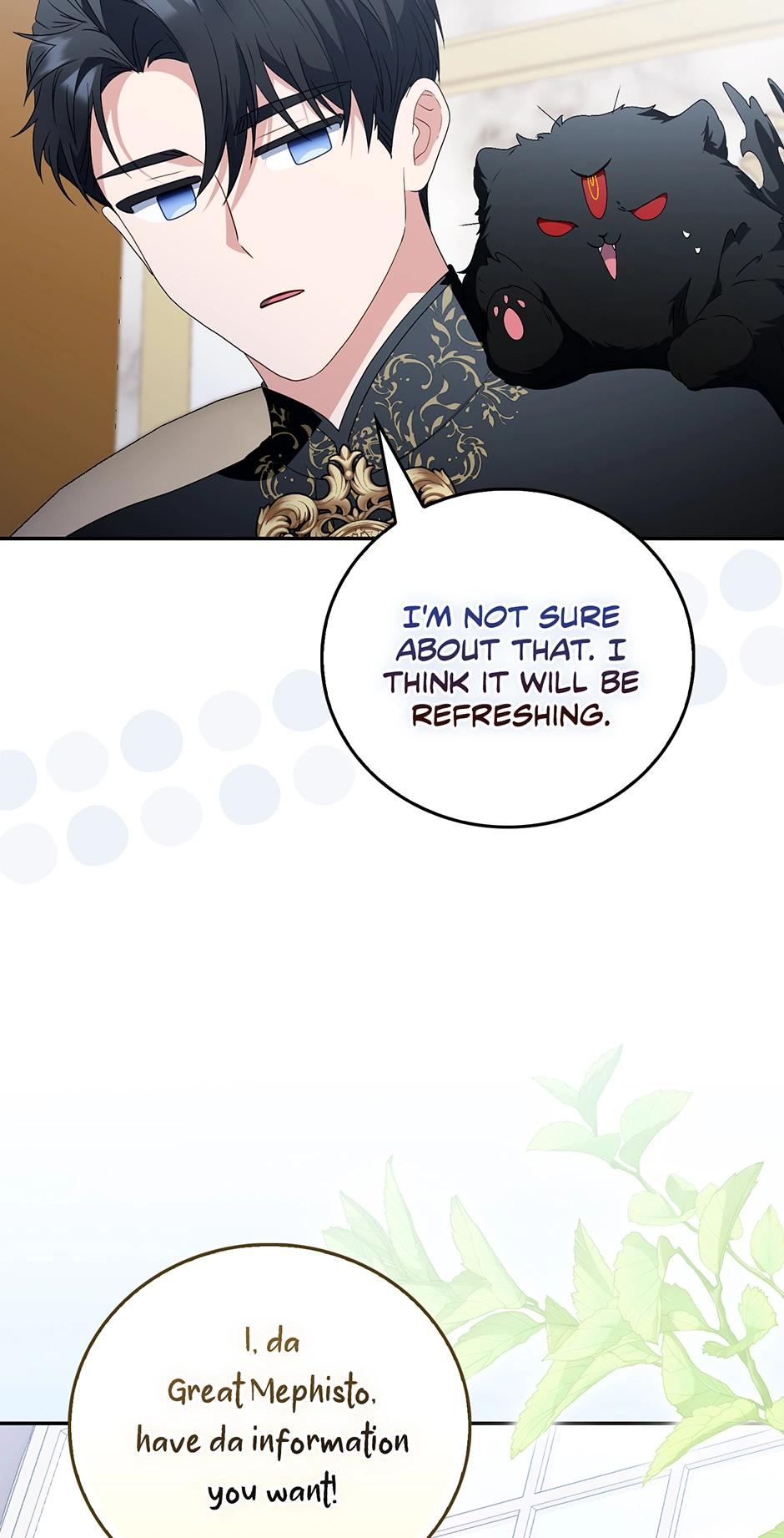 I Became the Young Villain’s Sister-In-Law Chapter 47 - page 37