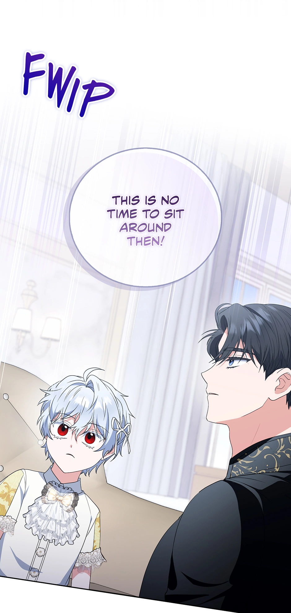 I Became the Young Villain’s Sister-In-Law Chapter 47 - page 73