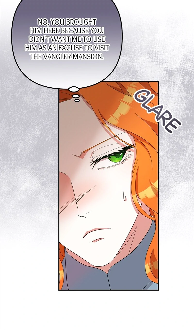 To Those Who Long for My Destruction Chapter 84 - page 7