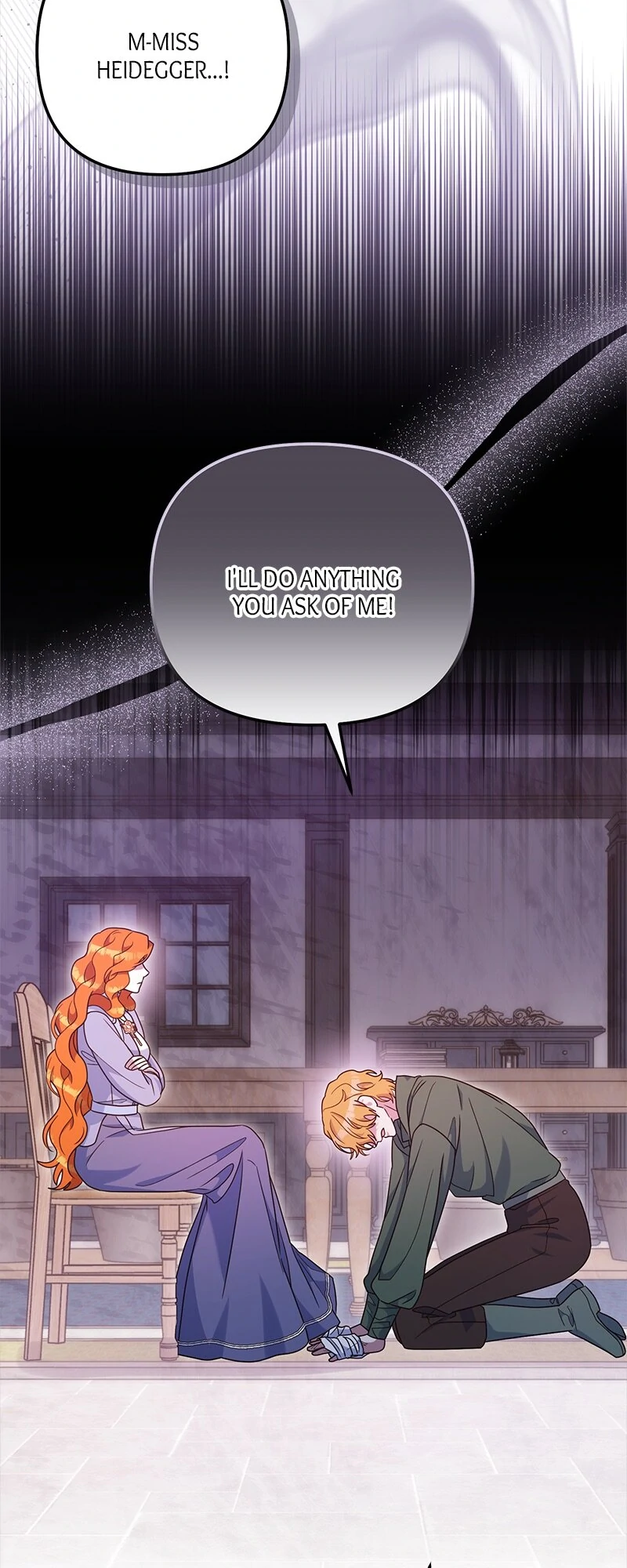 To Those Who Long for My Destruction Chapter 86 - page 52