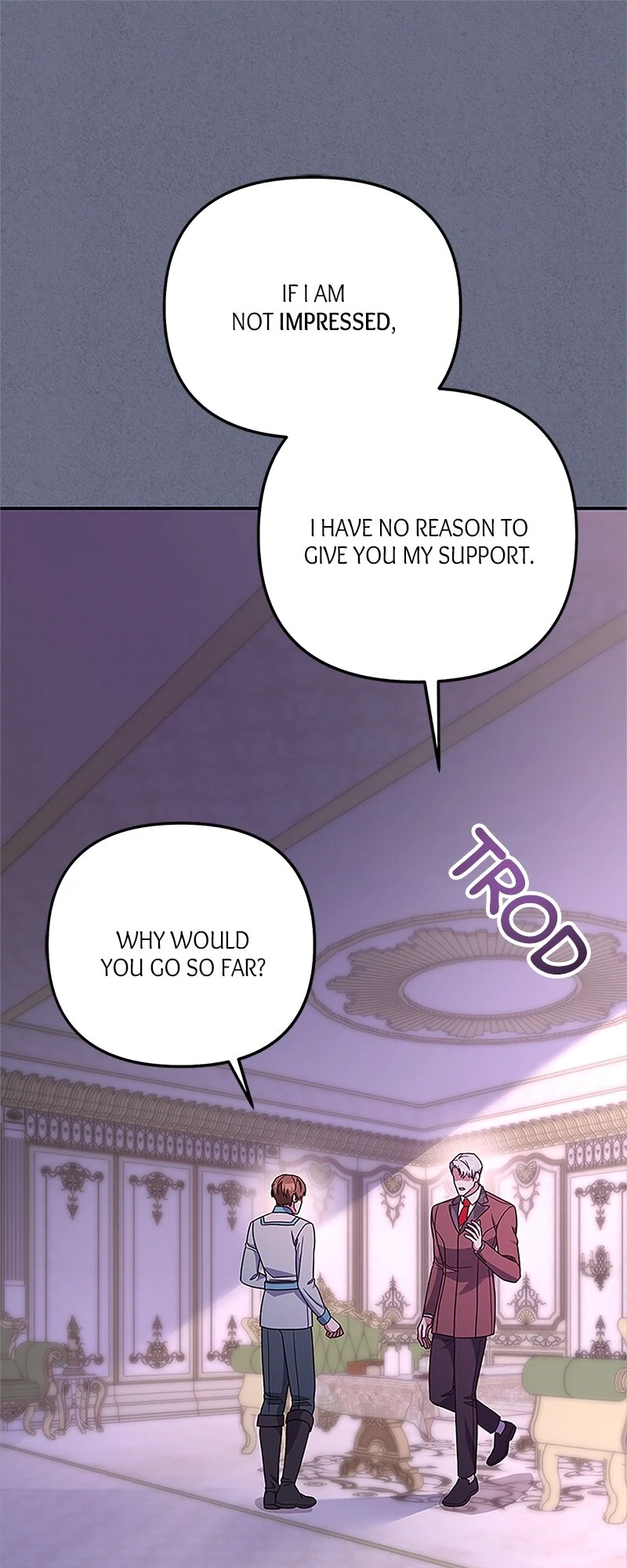 To Those Who Long for My Destruction Chapter 88 - page 34