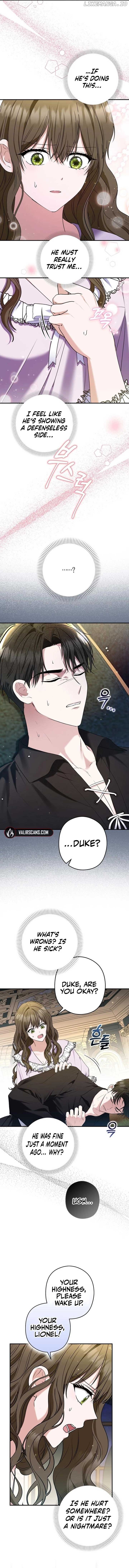 Duke Please Fail! Chapter 41 - page 11