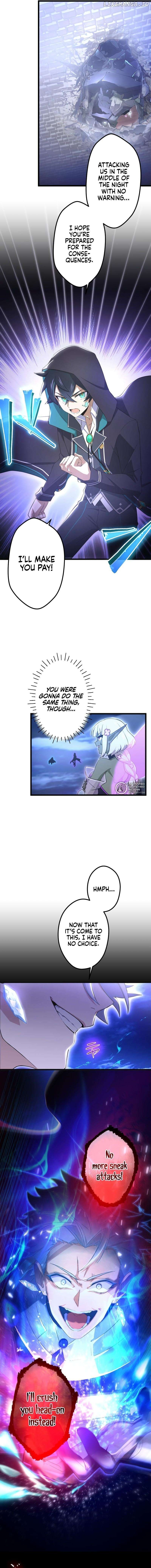 I Reincarnated as an SSS-Ranked Goblin Chapter 57 - page 7