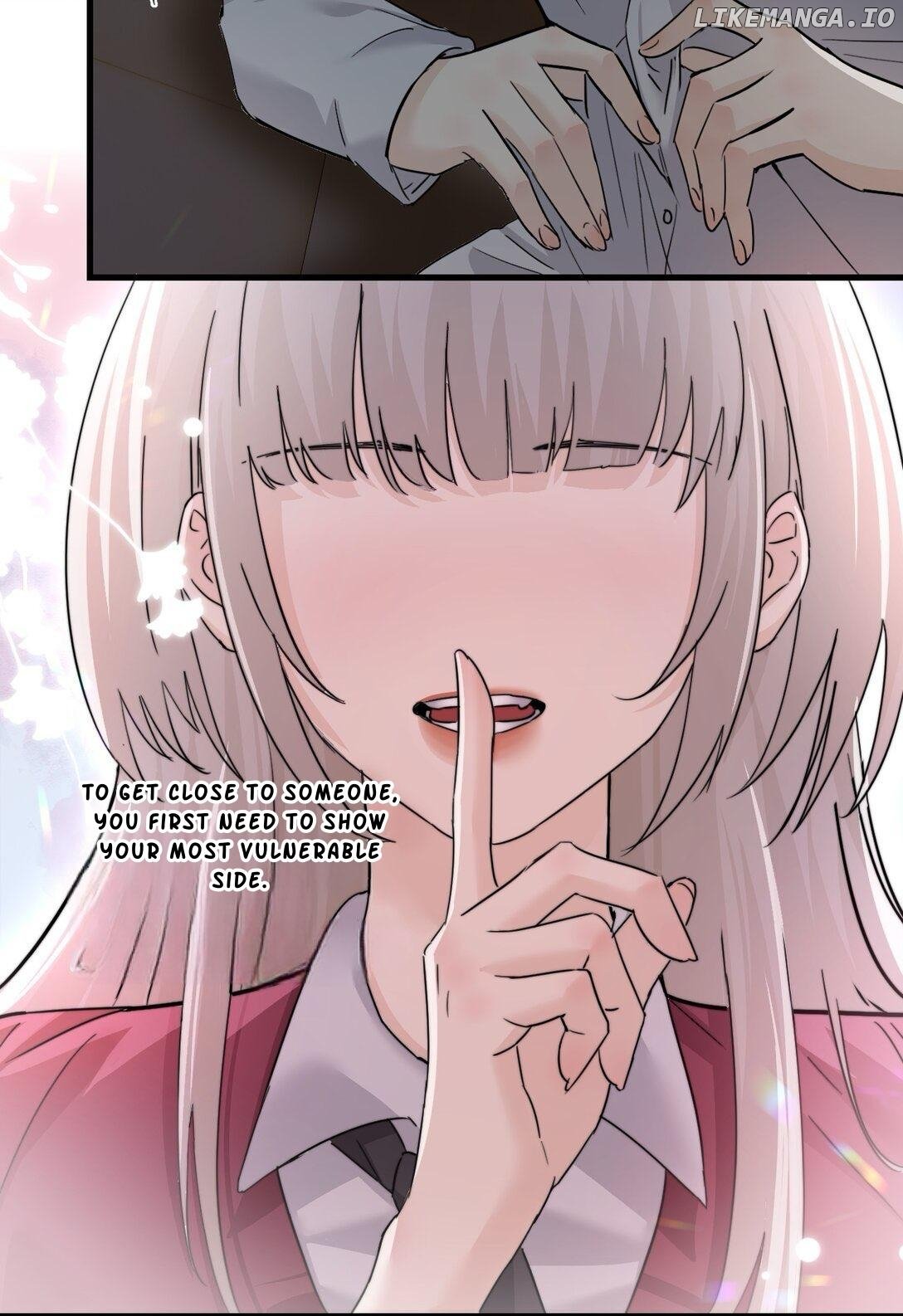 Bing Jiao Meimei Zhi Xiang Rang Wo Qifu Ta Chapter 44 - page 38