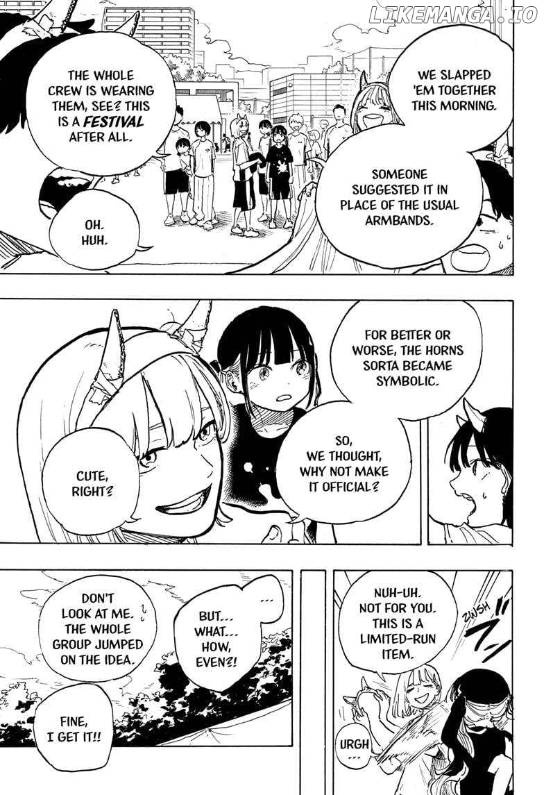 Ruri Dragon Chapter 24 - page 15