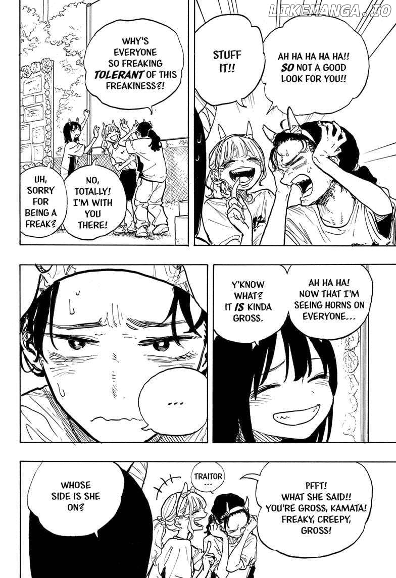 Ruri Dragon Chapter 24 - page 16