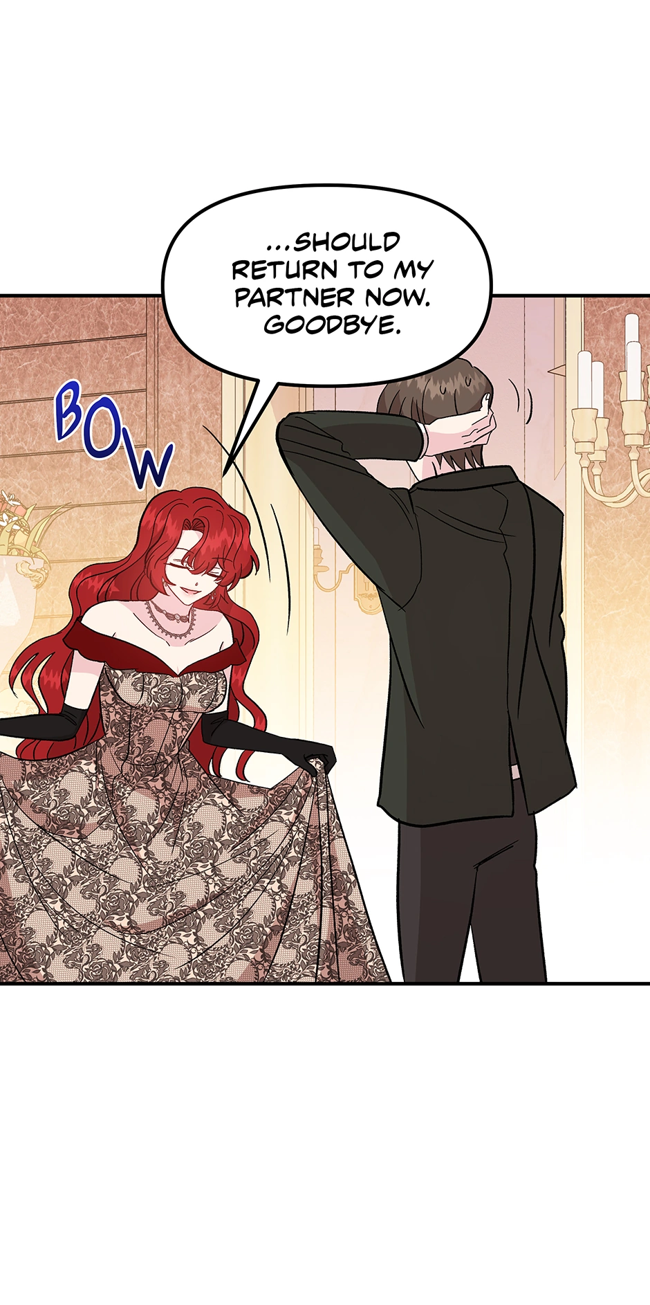 I'm the Tutor of the Twin Highnesses Chapter 37 - page 10