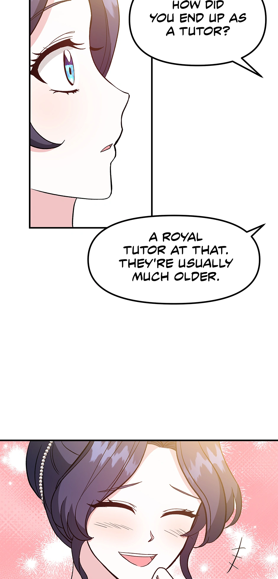 I'm the Tutor of the Twin Highnesses Chapter 37 - page 19