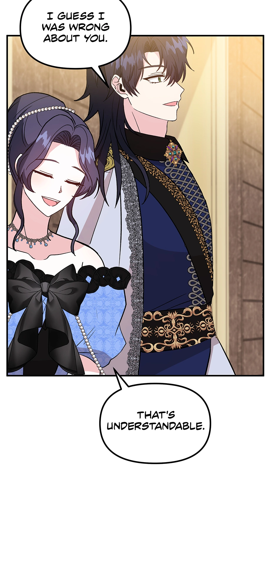 I'm the Tutor of the Twin Highnesses Chapter 37 - page 22