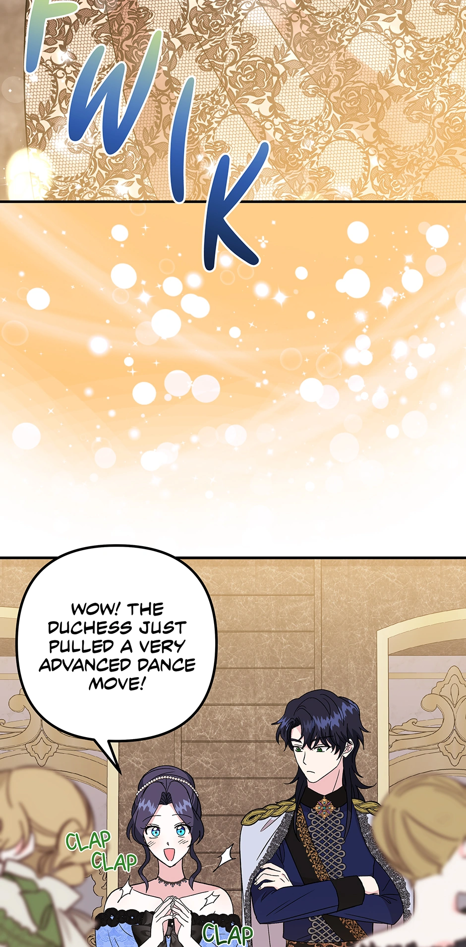 I'm the Tutor of the Twin Highnesses Chapter 37 - page 27