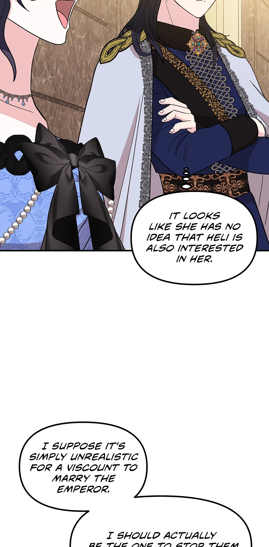 I'm the Tutor of the Twin Highnesses Chapter 37 - page 29