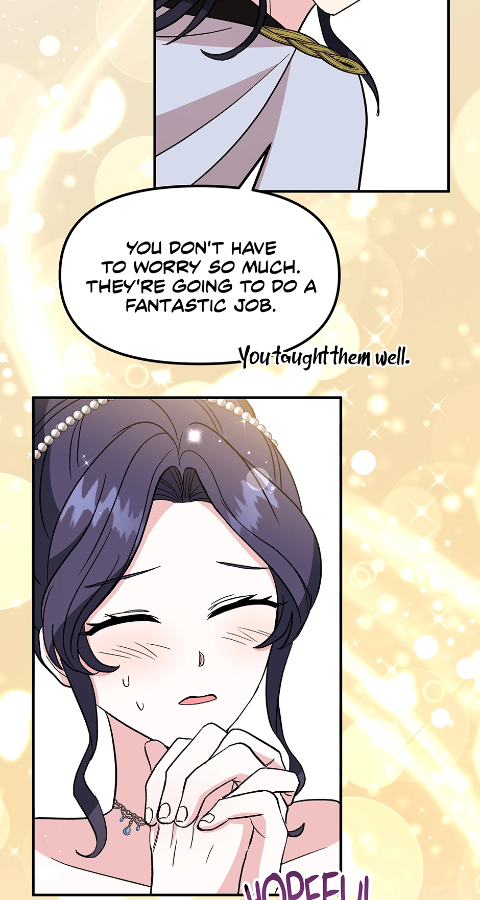 I'm the Tutor of the Twin Highnesses Chapter 37 - page 36