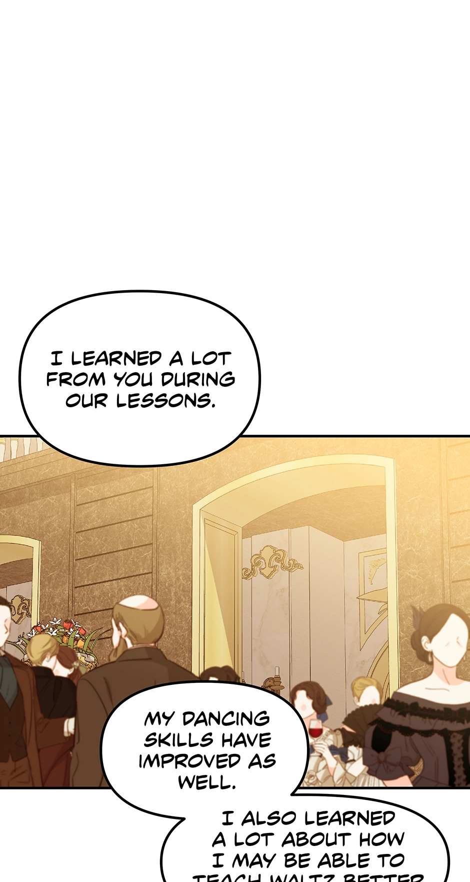 I'm the Tutor of the Twin Highnesses Chapter 37 - page 49