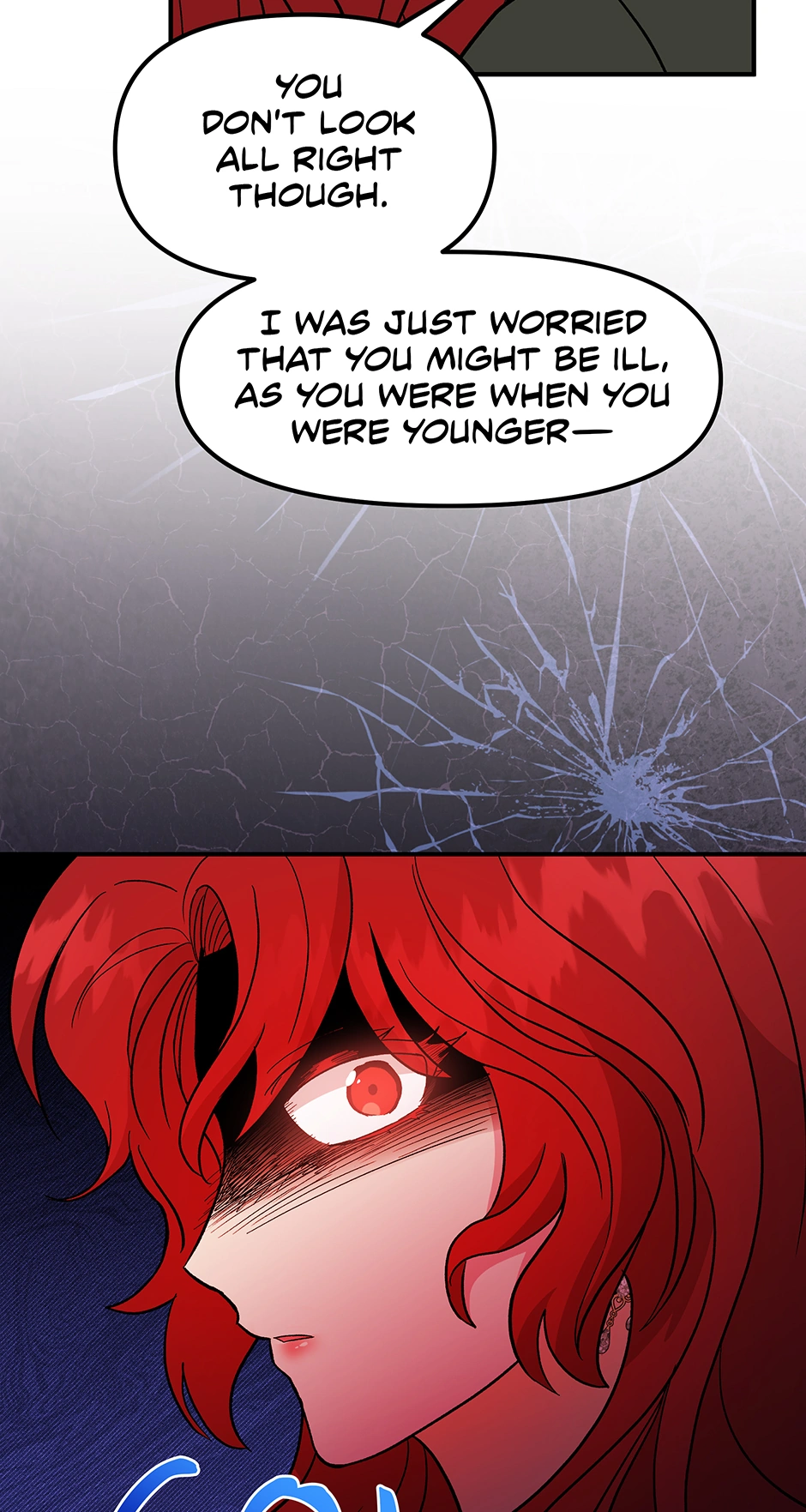 I'm the Tutor of the Twin Highnesses Chapter 37 - page 7