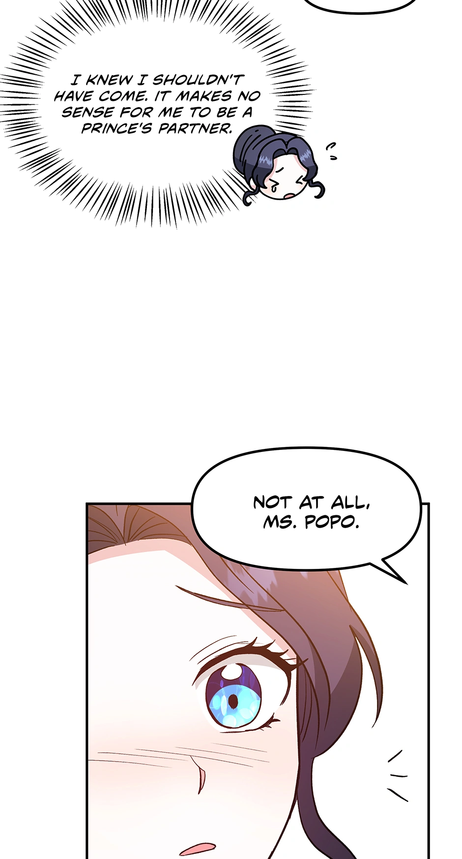 I'm the Tutor of the Twin Highnesses Chapter 37 - page 75